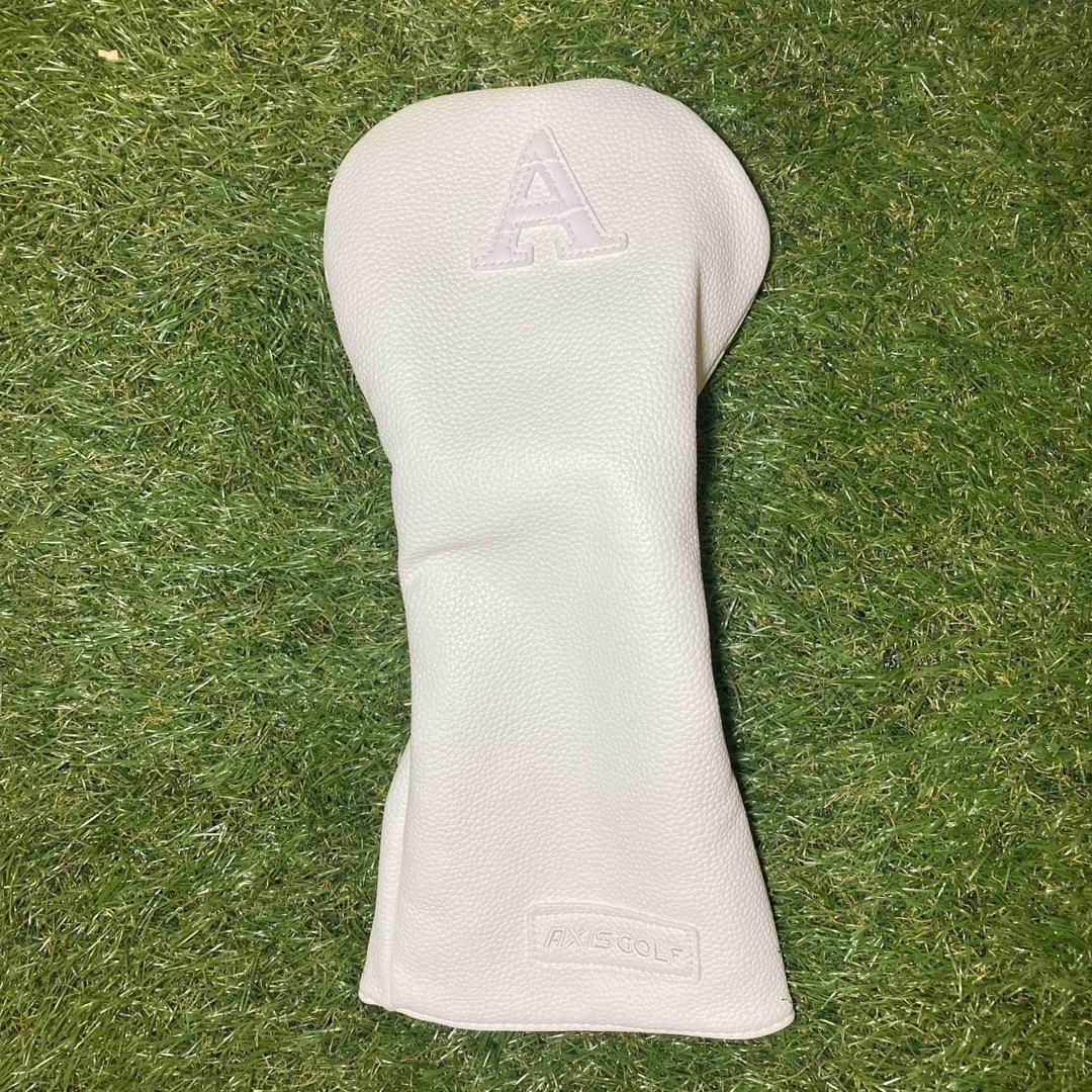 ヘッド　AXIS GOLF 512 ZFX ドライバー