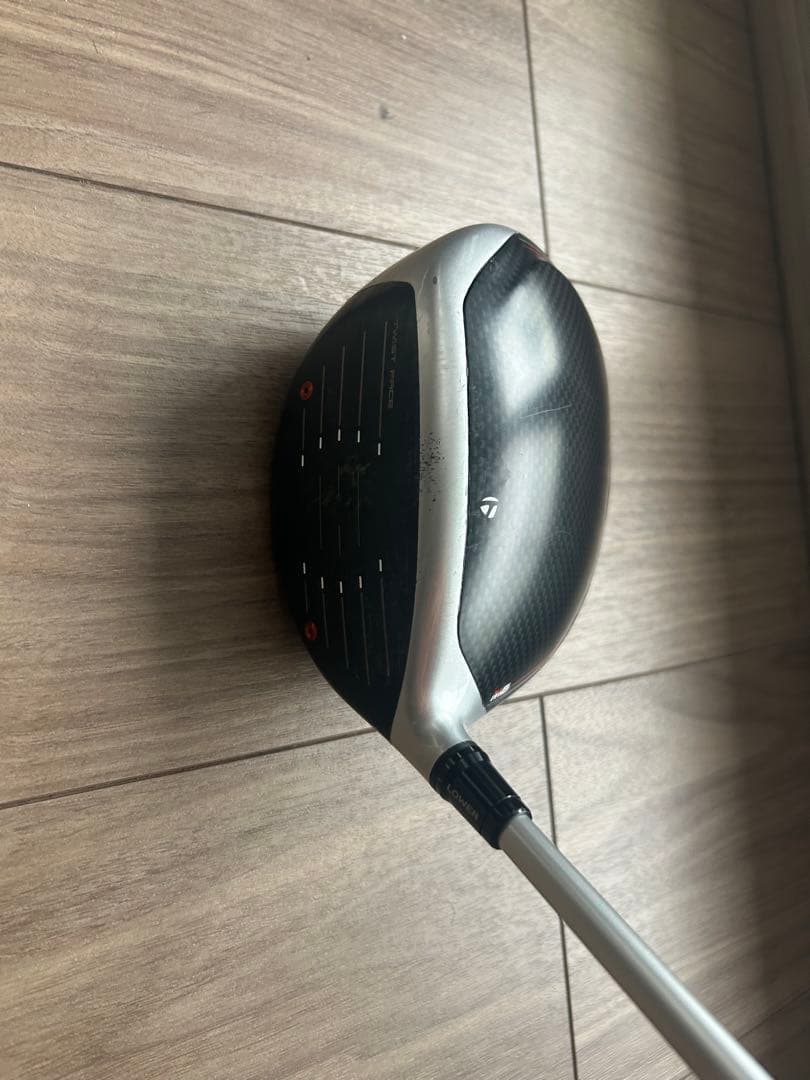 TaylorMade (テイラーメイド) M6 ドライバー 10.5度