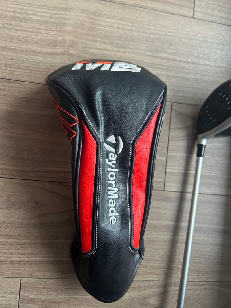 TaylorMade (テイラーメイド) M6 ドライバー 10.5度
