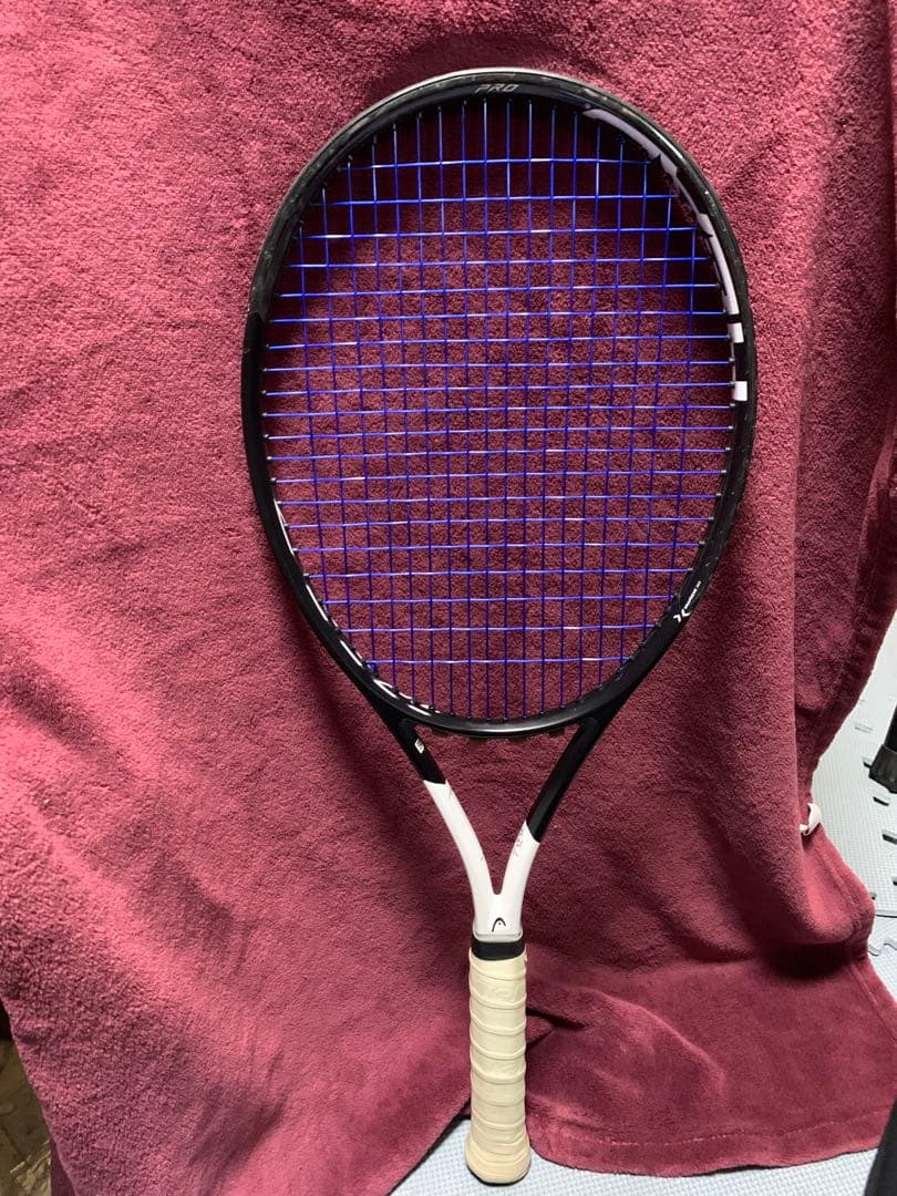 中古品　head speed pro 2018 グラフィン 360 G3