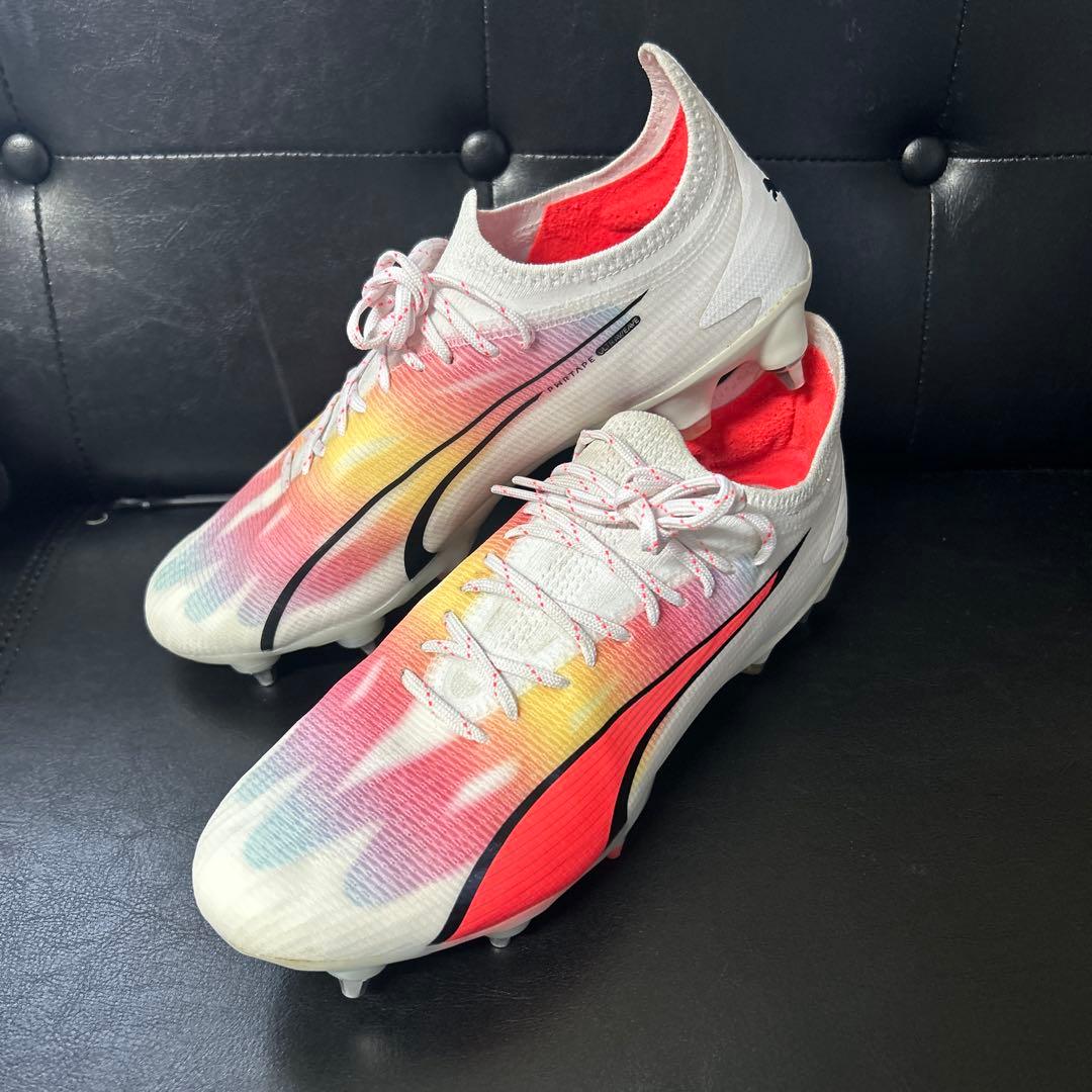 PUMAウルトラアルティメットMX SG