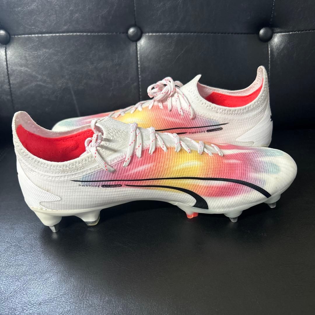 PUMAウルトラアルティメットMX SG