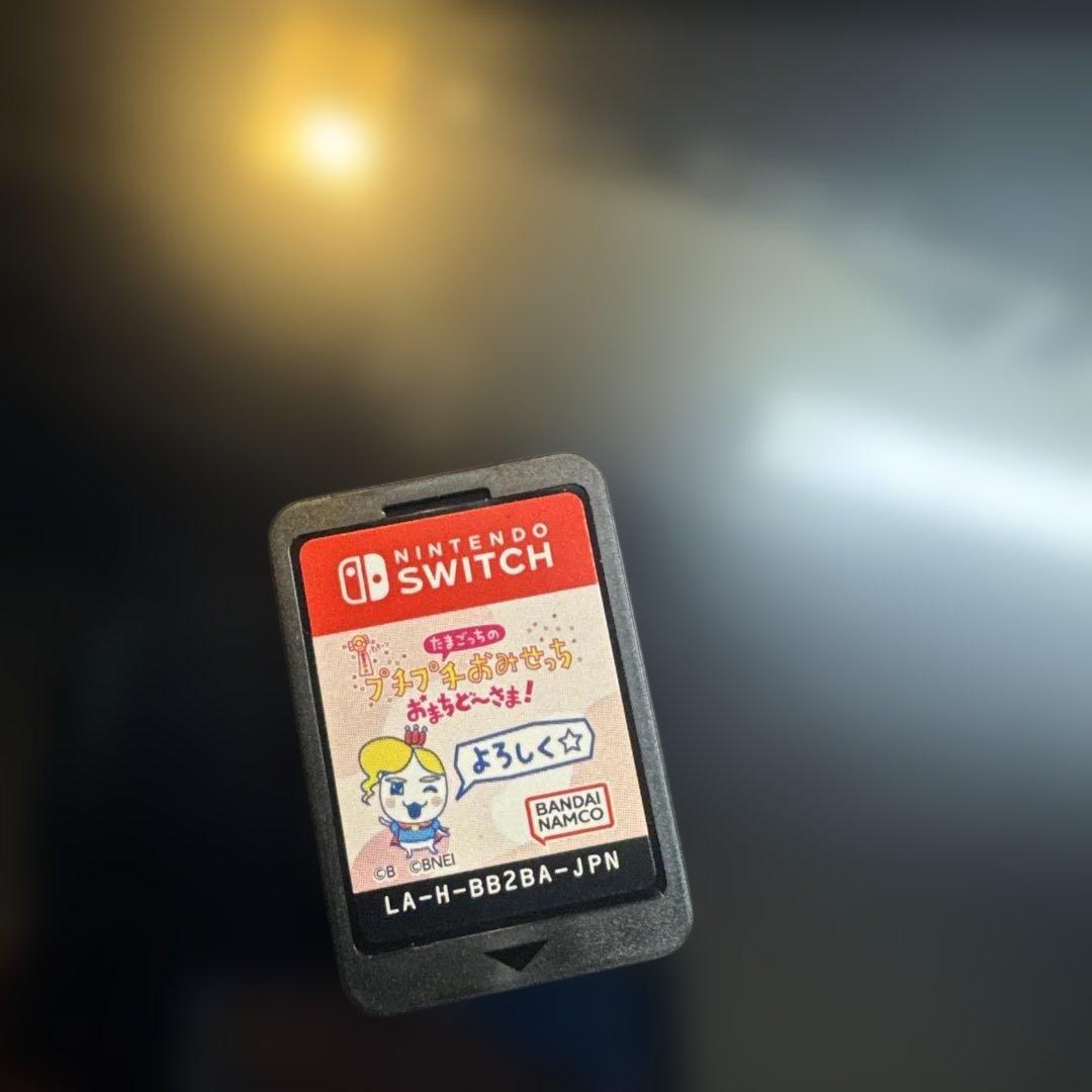 Nintendo Switch 青緑 Joy-Con ゲーム付き