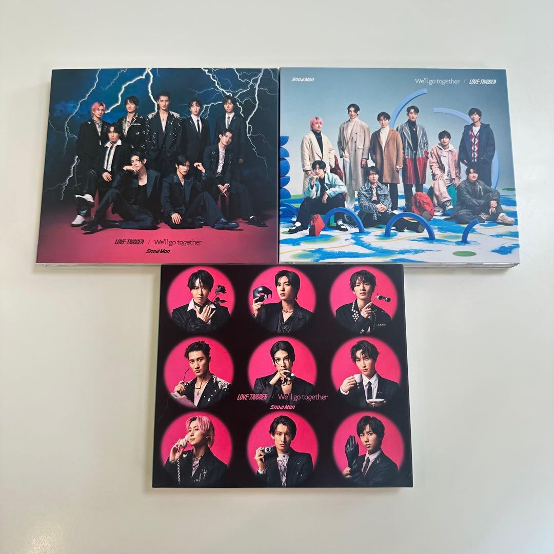 Man シングル CD まとめ売り 3形態 33枚セット④