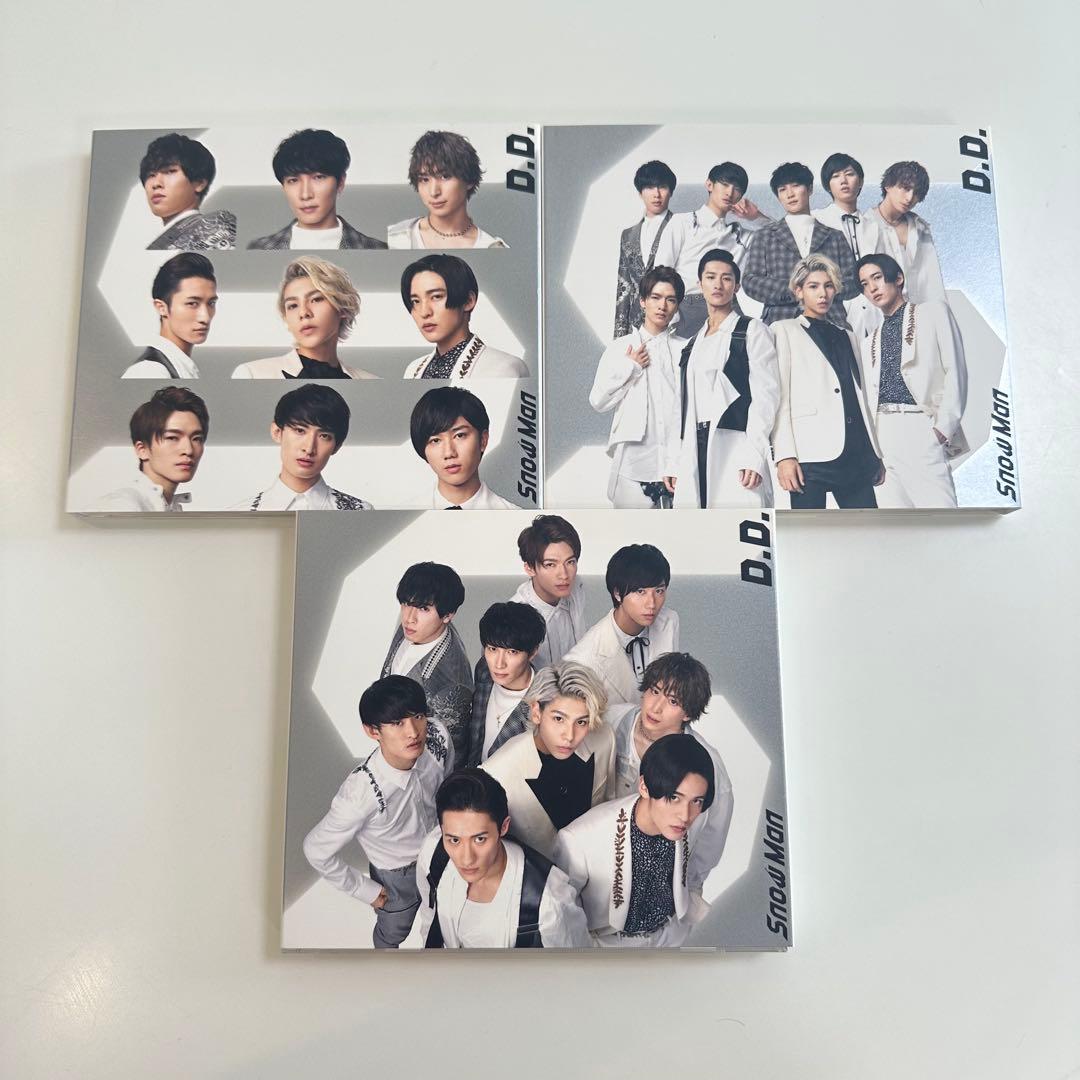 Man シングル CD まとめ売り 3形態 33枚セット④