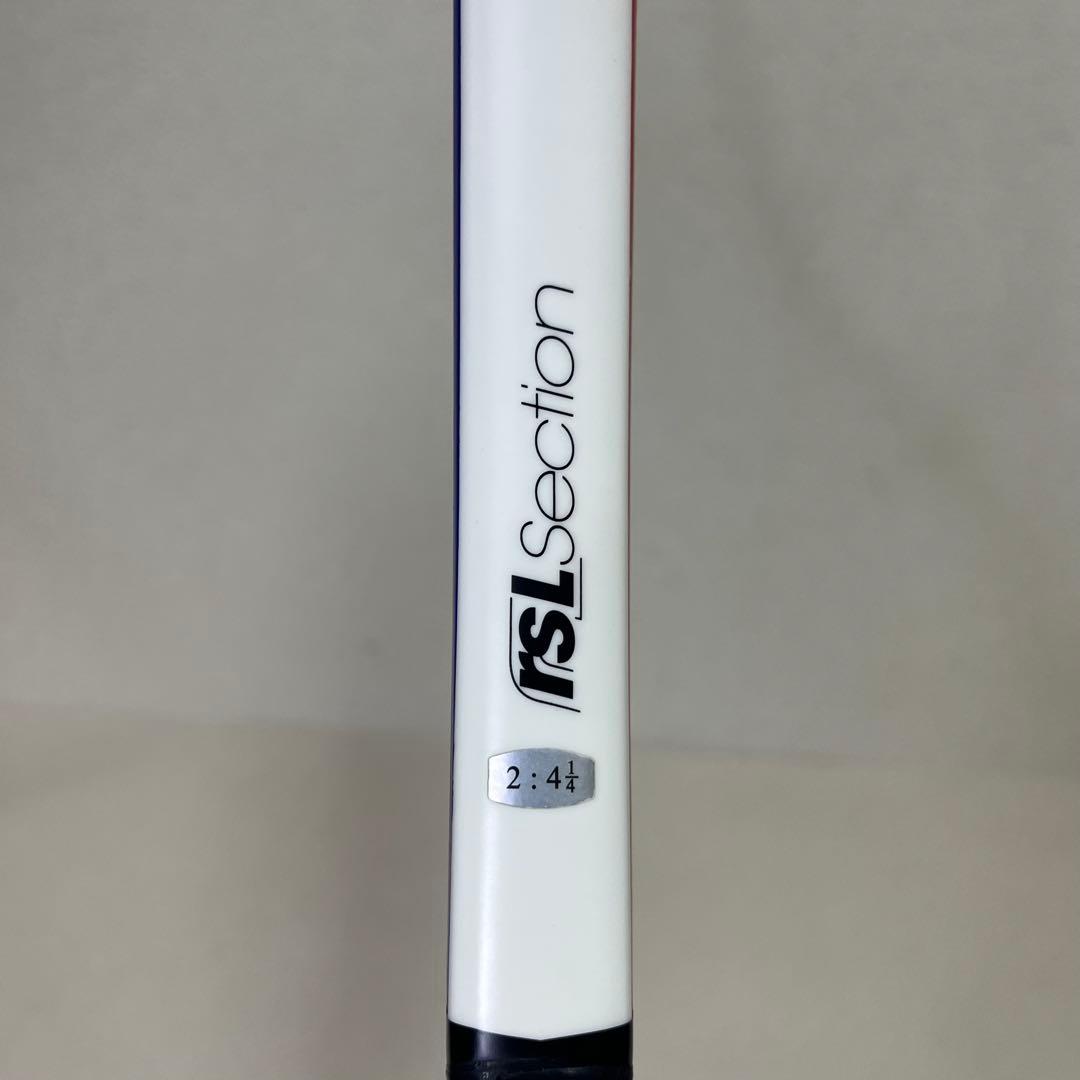 Tecnifibre T-FIGHT295 RSL selection 硬式