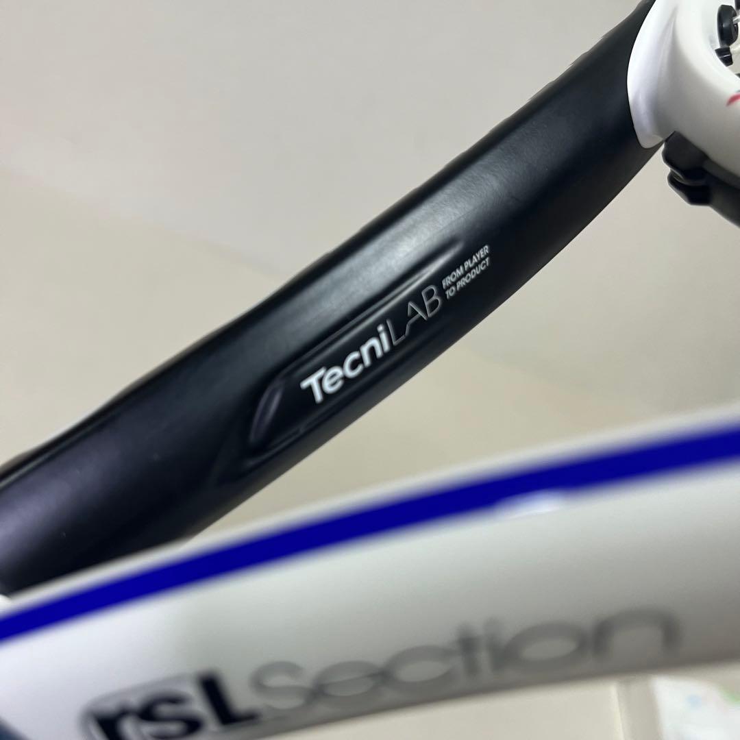 Tecnifibre T-FIGHT295 RSL selection 硬式