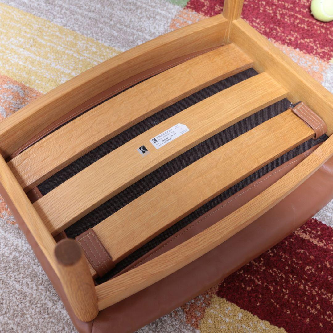 100年使える家具　飛騨産業HIDA　パーソナルチェア　定価20万円相当