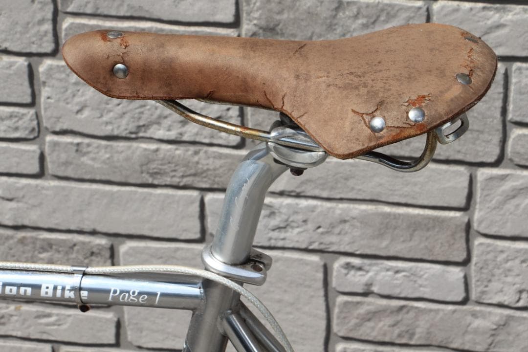 引き取り限定♪Nubion bike♪Page1♪クローム♪クロスバイク♪