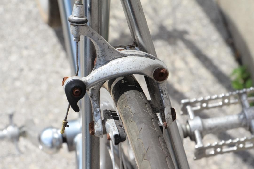 引き取り限定♪Nubion bike♪Page1♪クローム♪クロスバイク♪