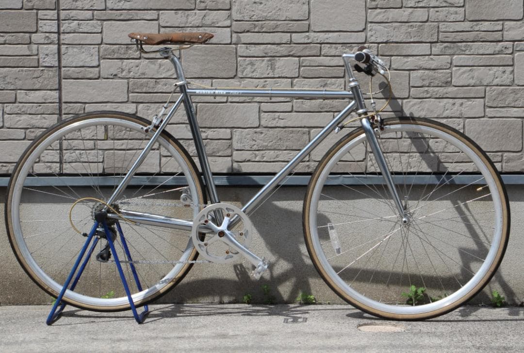 引き取り限定♪Nubion bike♪Page1♪クローム♪クロスバイク♪