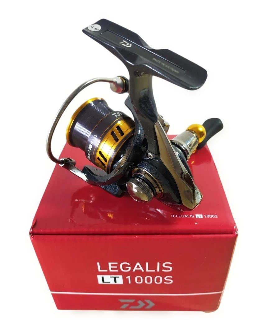 【未使用】ダイワ 18 レガリス LT1000S（スピニングリール）DAIWA