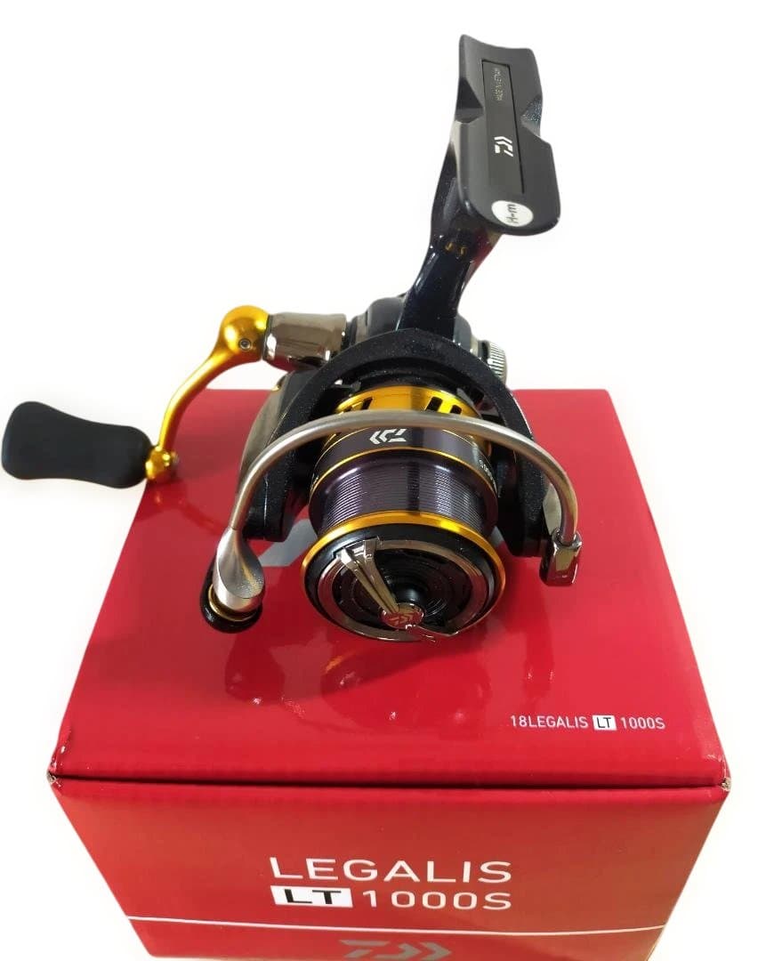 【未使用】ダイワ 18 レガリス LT1000S（スピニングリール）DAIWA