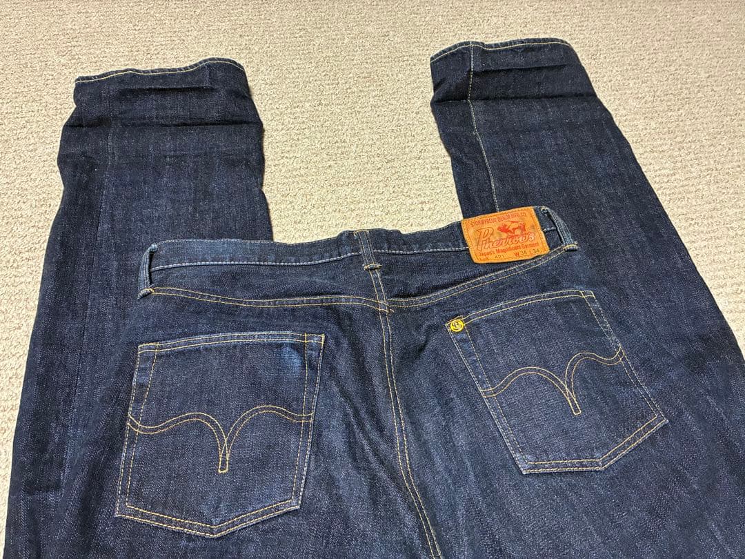 Pherrow's フェローズ Lot421 W34 L34 大戦モデル