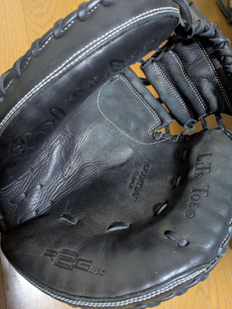 Rawlings ローリングス 軟式 大人用 キャッチャーミット