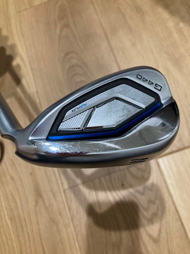 PING G440 アイアンセット 7, 8, 9, W ツアークロム85s