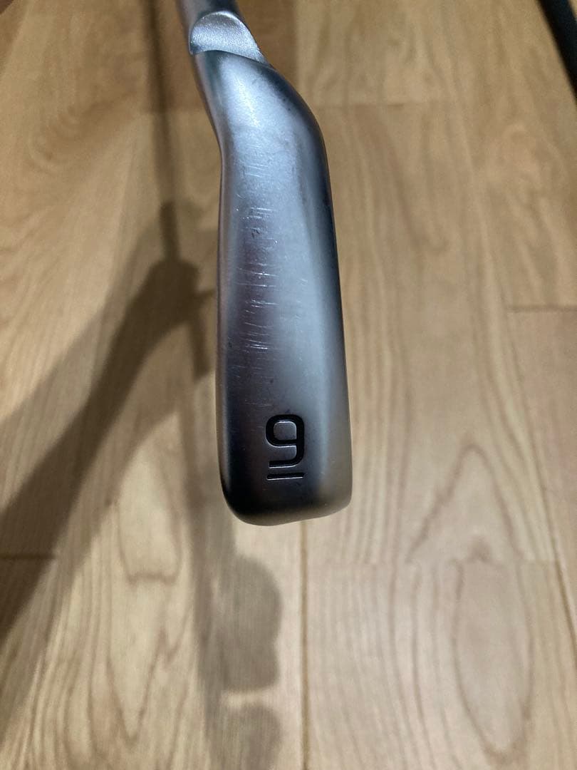 PING G440 アイアンセット 7, 8, 9, W ツアークロム85s