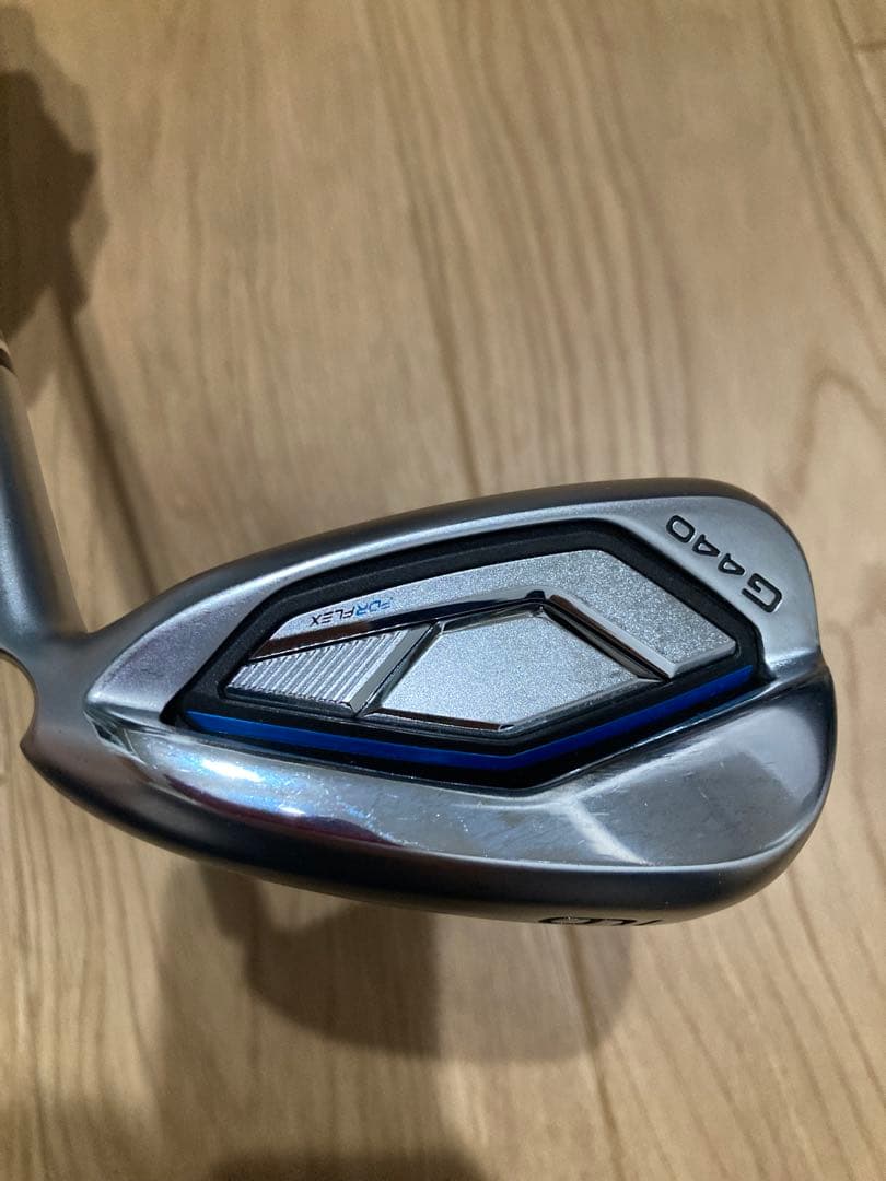 PING G440 アイアンセット 7, 8, 9, W ツアークロム85s