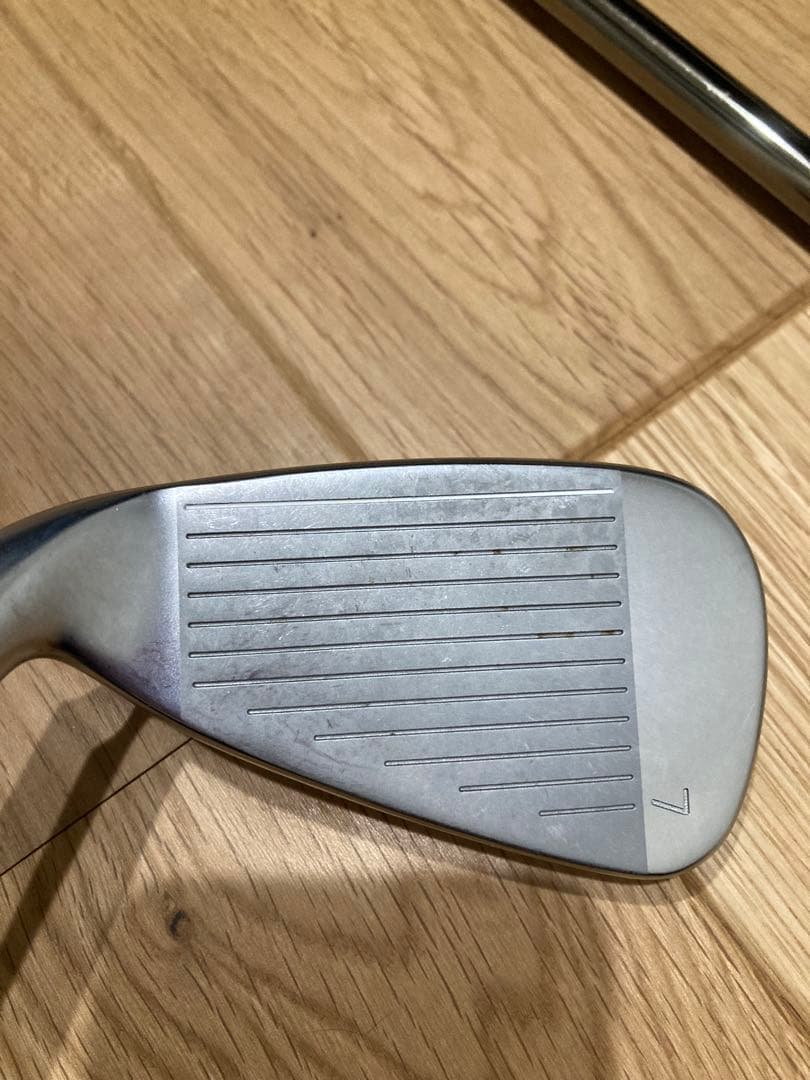 PING G440 アイアンセット 7, 8, 9, W ツアークロム85s
