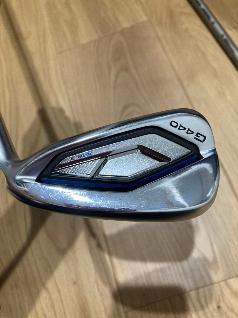PING G440 アイアンセット 7, 8, 9, W ツアークロム85s
