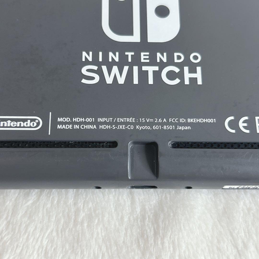✨動作品✨Nintendo Switch Lite グレー スイッチライト 本体