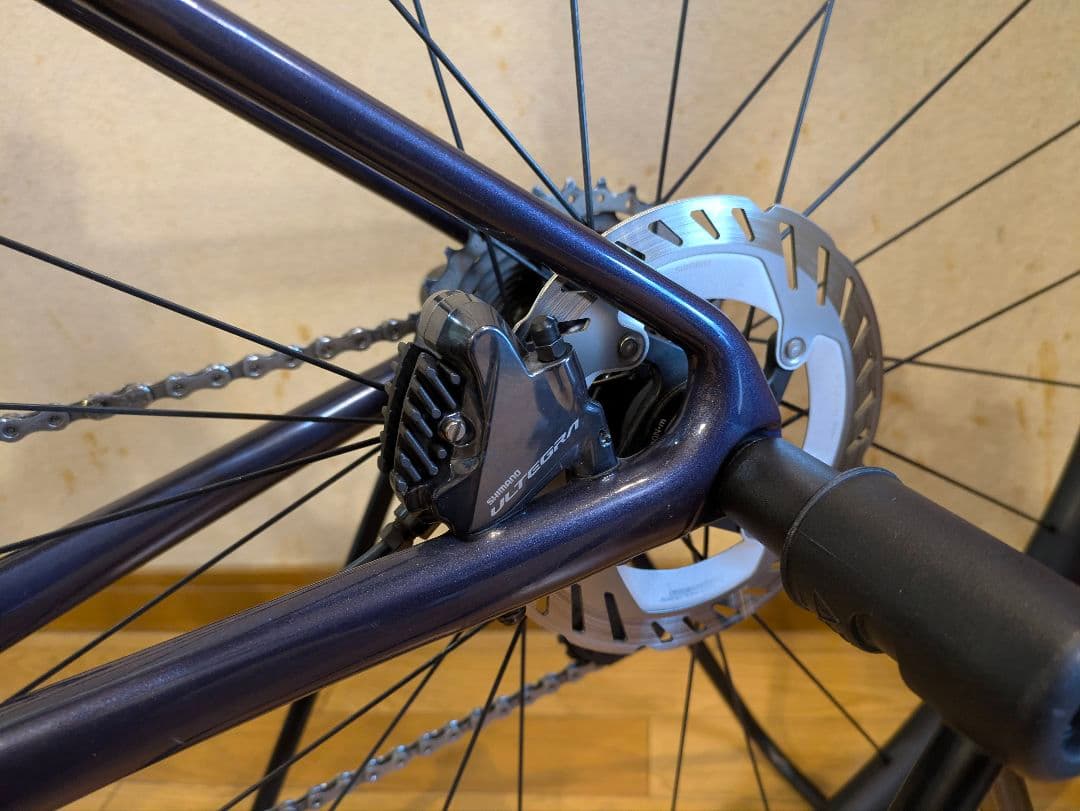 自転車本体 LIV LANGMA ADVANCED 1 DISC KOM 2022 XXS
