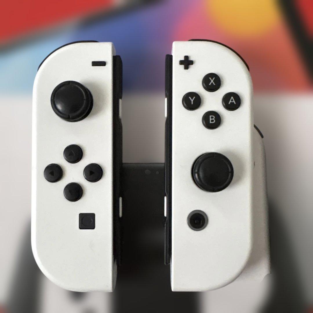 Nintendo Switch(有機ELモデル)