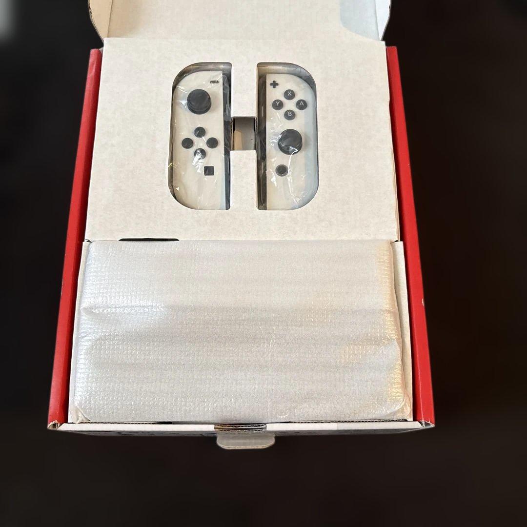 Nintendo Switch(有機ELモデル)