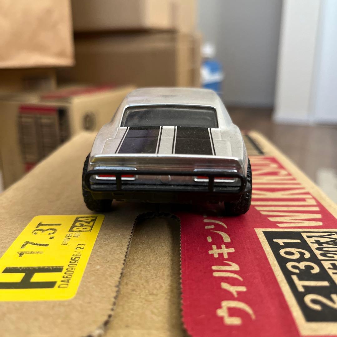 ワイルドスピード 1/32 ミニカー 7台セット