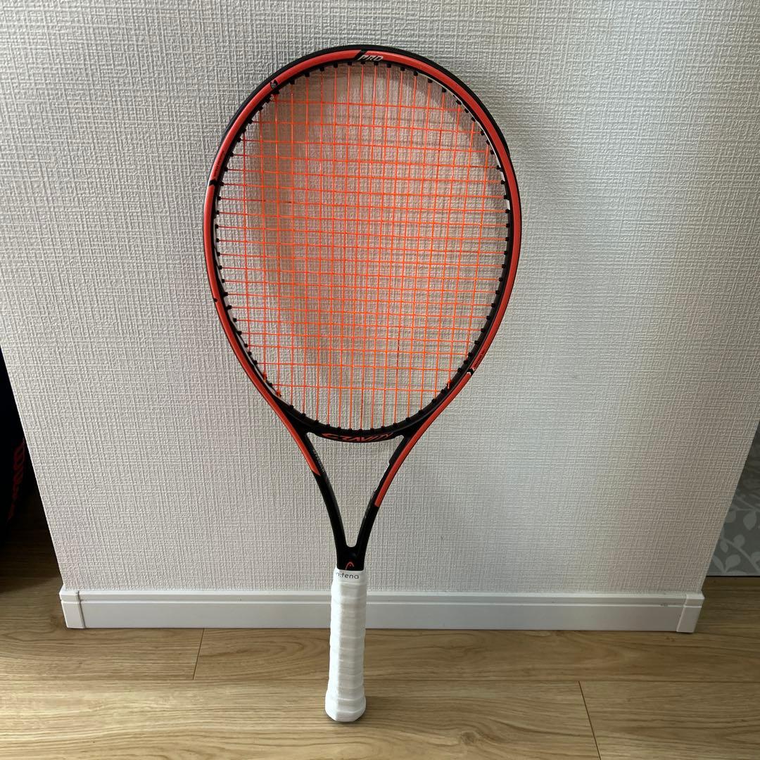 ラケット(硬式用) HEAD GRAPHENE360+ GRAVITY Pro 2019