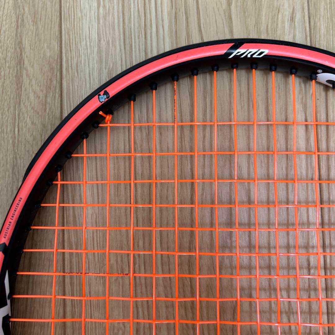 ラケット(硬式用) HEAD GRAPHENE360+ GRAVITY Pro 2019