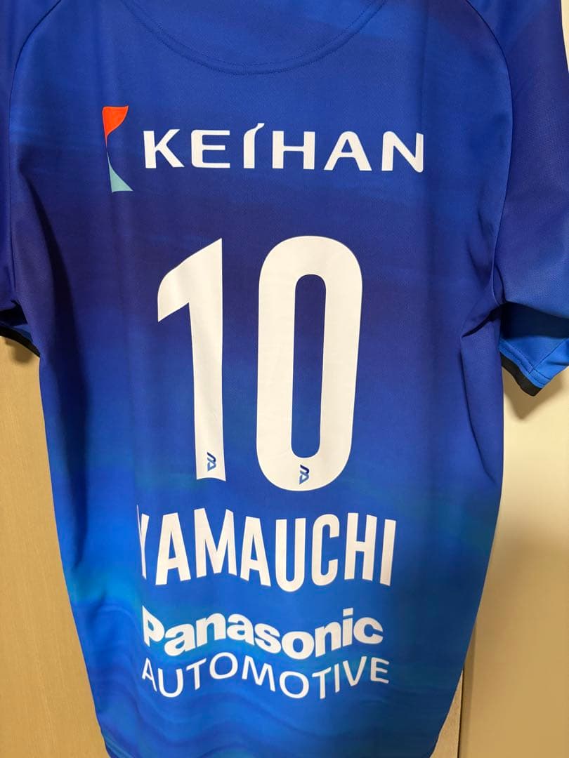 値下げ中！大阪ブルテオン 山内晶大 ユニフォーム Oサイズ