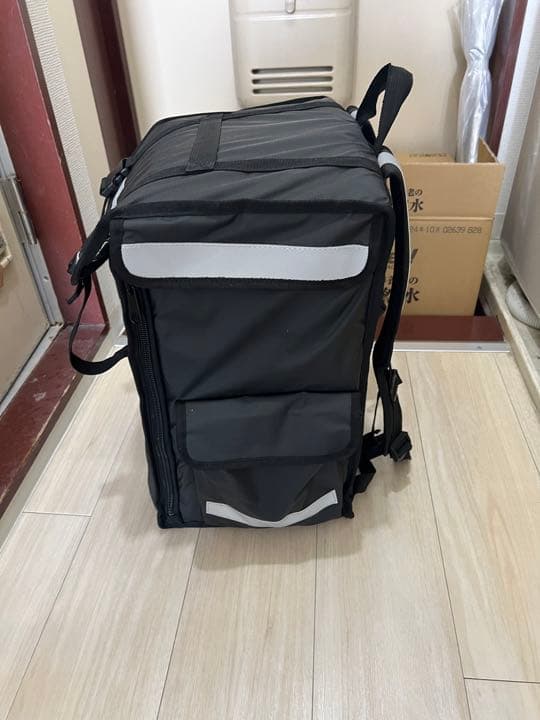 ウーバー配達員初心者セット(ママチャリ)