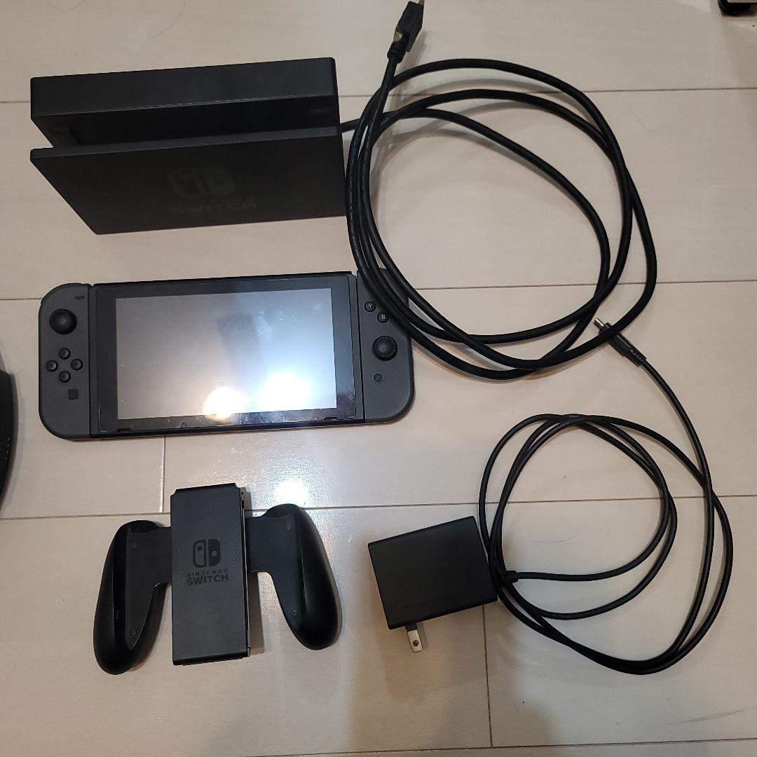 Nintendo Switch ＆ リングフィット　セット