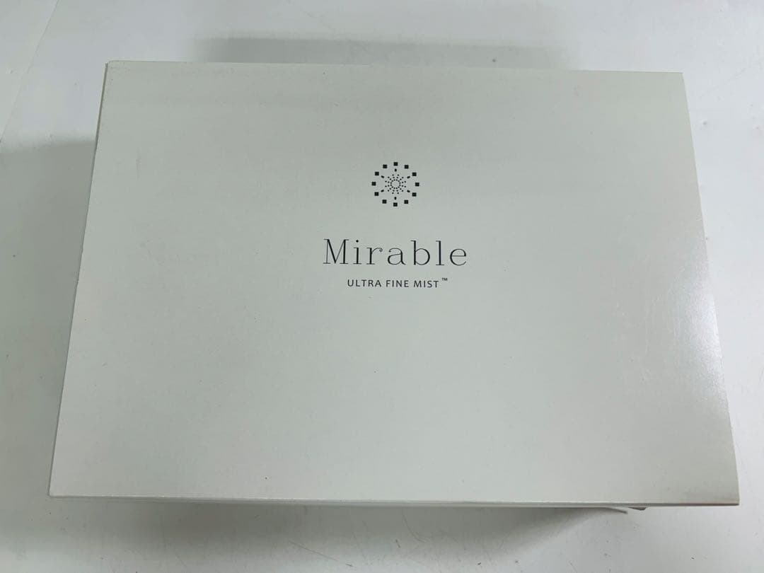 Mirable ULTRA FINE MIST サイエンス　シャワーセット　①