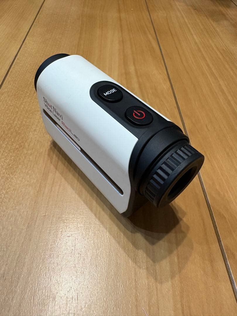 【美品】ShotNavi Voice Laser RedLeo 完品