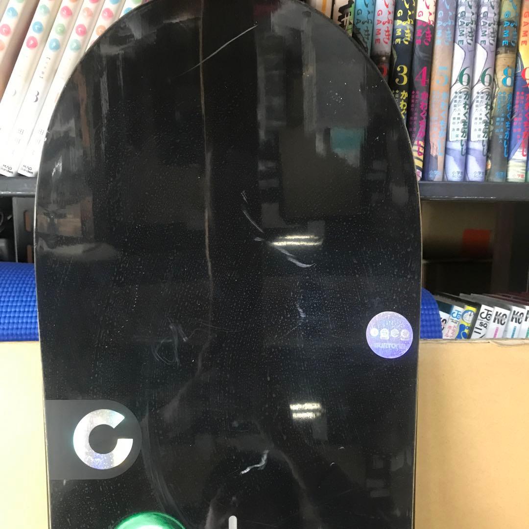 バートン Burton Custom 51 スノーボード　ジャンク