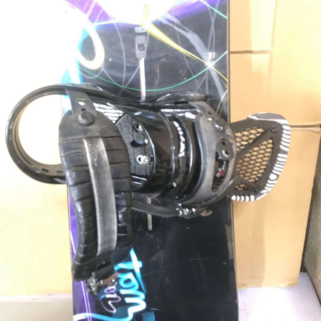 バートン Burton Custom 51 スノーボード　ジャンク
