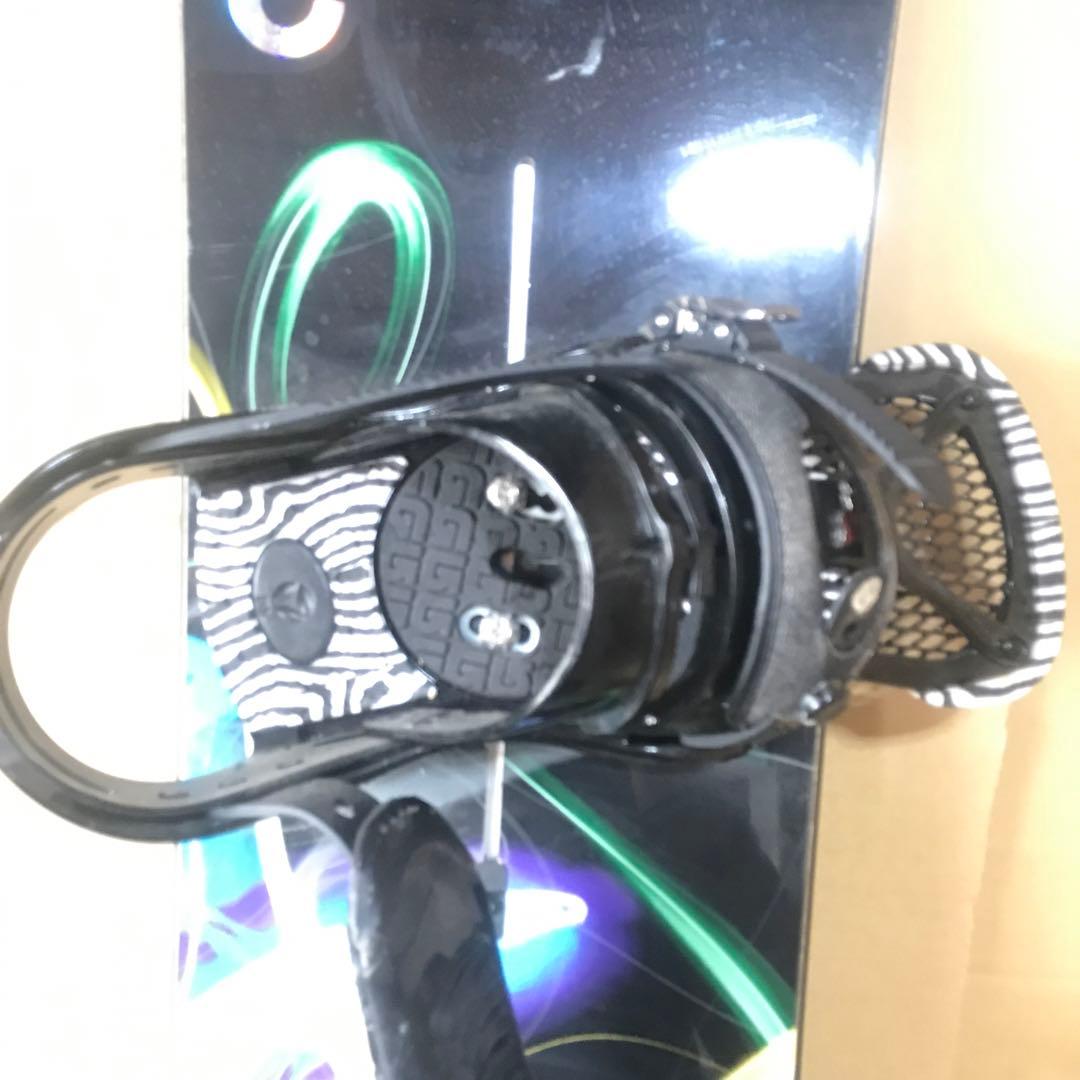 バートン Burton Custom 51 スノーボード　ジャンク