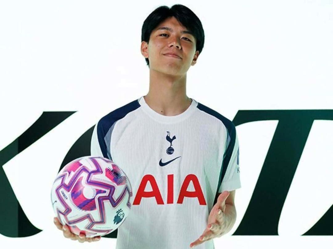 2025プレシーズンマッチ 高井幸大 ユニフォーム（H）