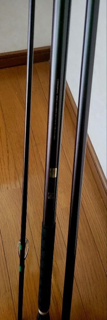 がま投　競技スペシャル　29-405 ケース付き