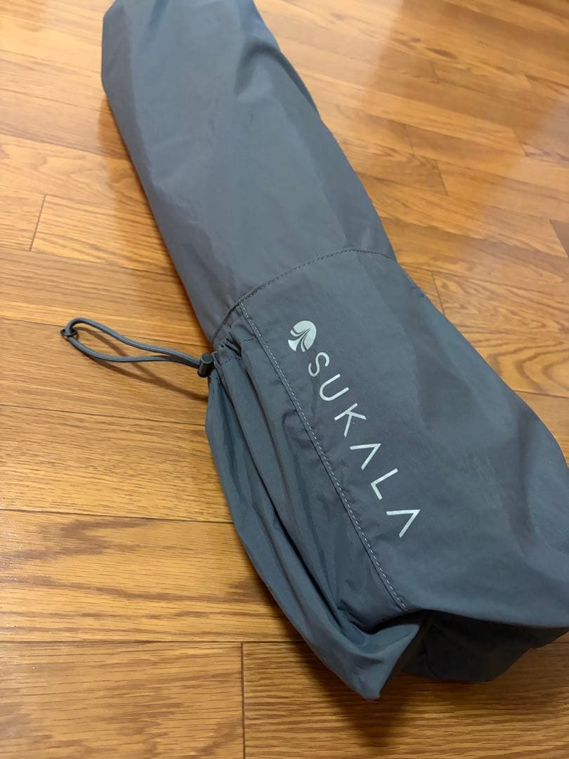 SUKALA ヨガマット、ヨガラグ　ピンク 収納袋付き