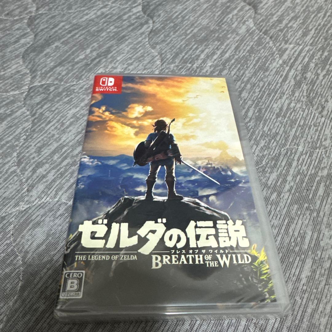 ゼルダの伝説 ブレスオブザワイルド COLLECTOR’S EDITION