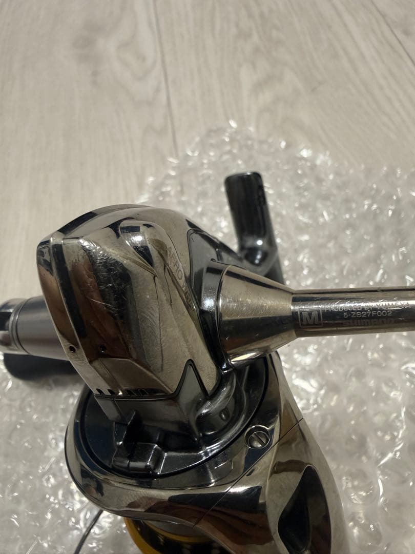シマノ STELLA2500・その他