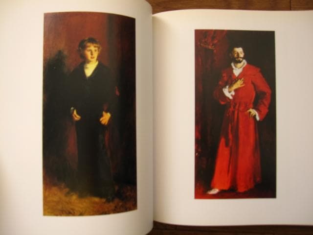Great Expectations　John Singer Sargent
