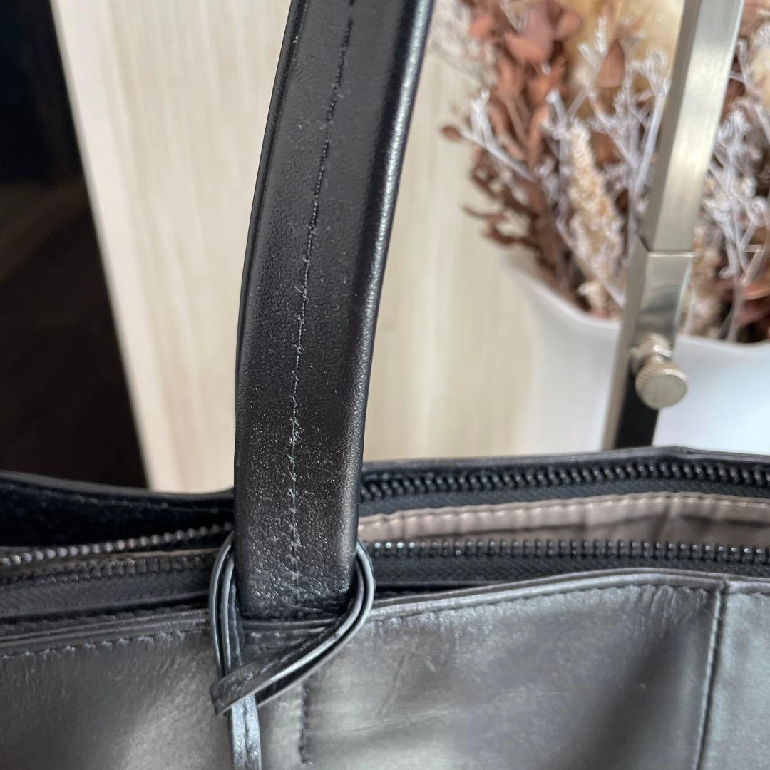 本日限定価格　UNITED ARROWS トートバッグ ブラック　肩掛け　A4