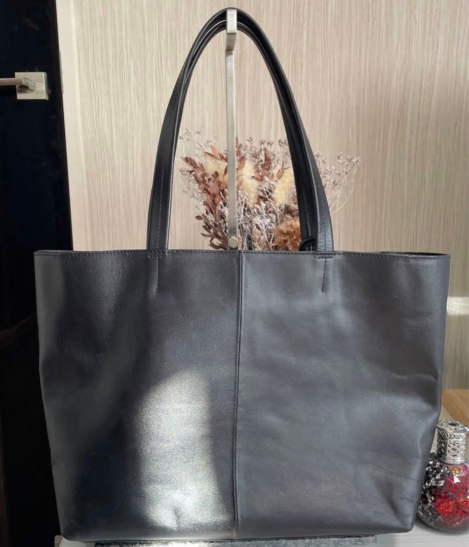本日限定価格　UNITED ARROWS トートバッグ ブラック　肩掛け　A4