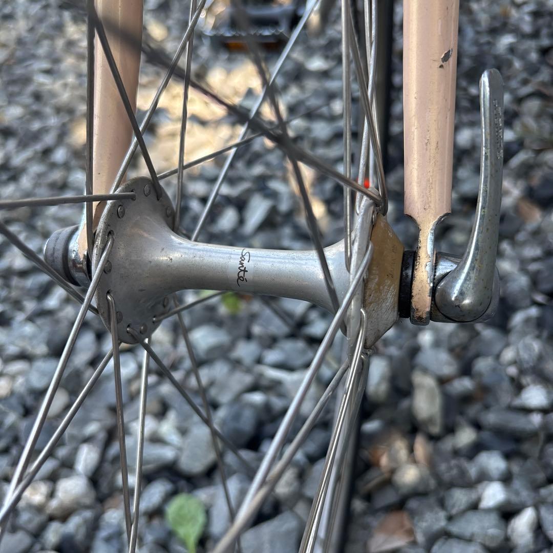 SEMAS ヴィンテージロード　520mm