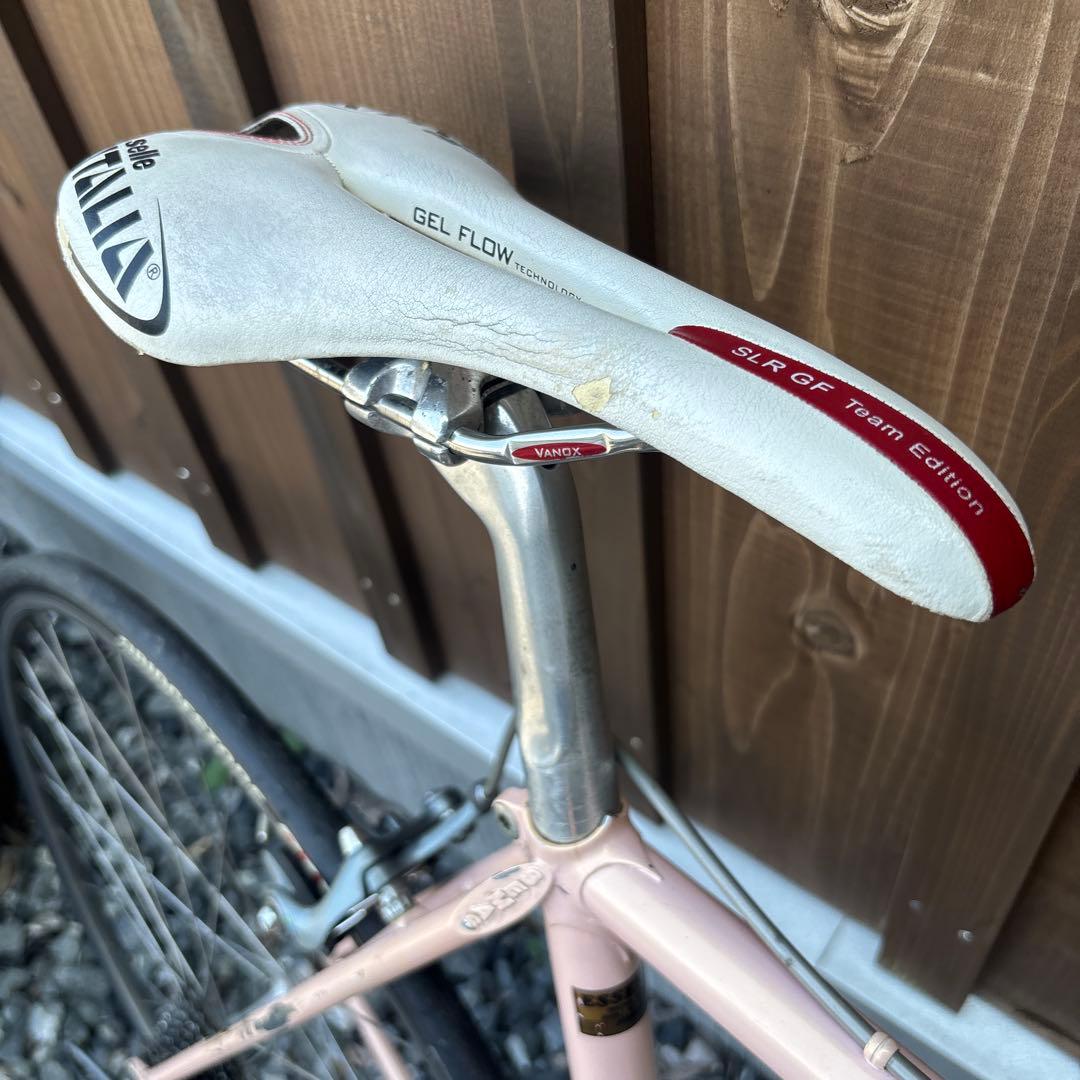 SEMAS ヴィンテージロード　520mm