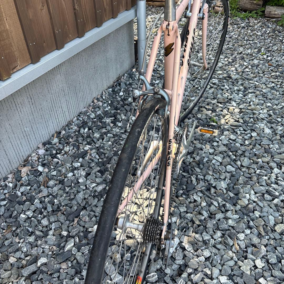 SEMAS ヴィンテージロード　520mm